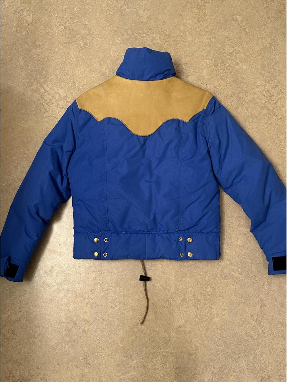 Vintage Rocky Mountain Featherbed Co Winter Jacket - Picture 8 of 10